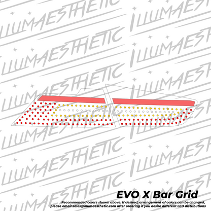 Mitsubishi Lancer Evolution X/10 (CZ4A) - Complete DIY Kit