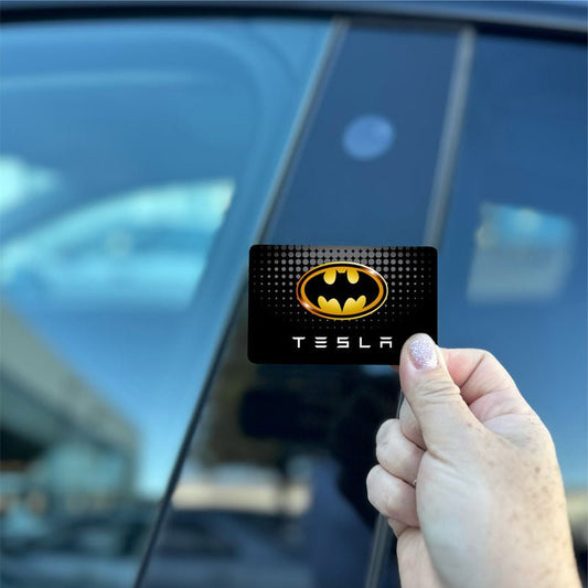 Batman | NFC Key Card Wrap