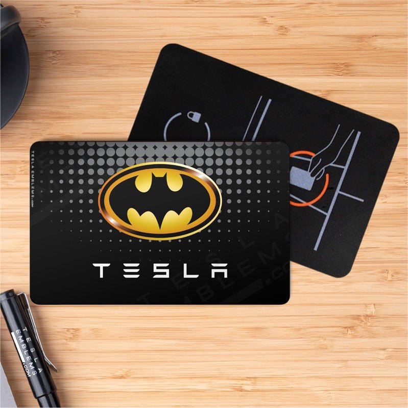 Batman | NFC Key Card Wrap