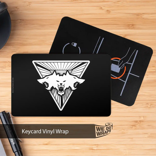 Beast Mode | NFC Key Card Wrap