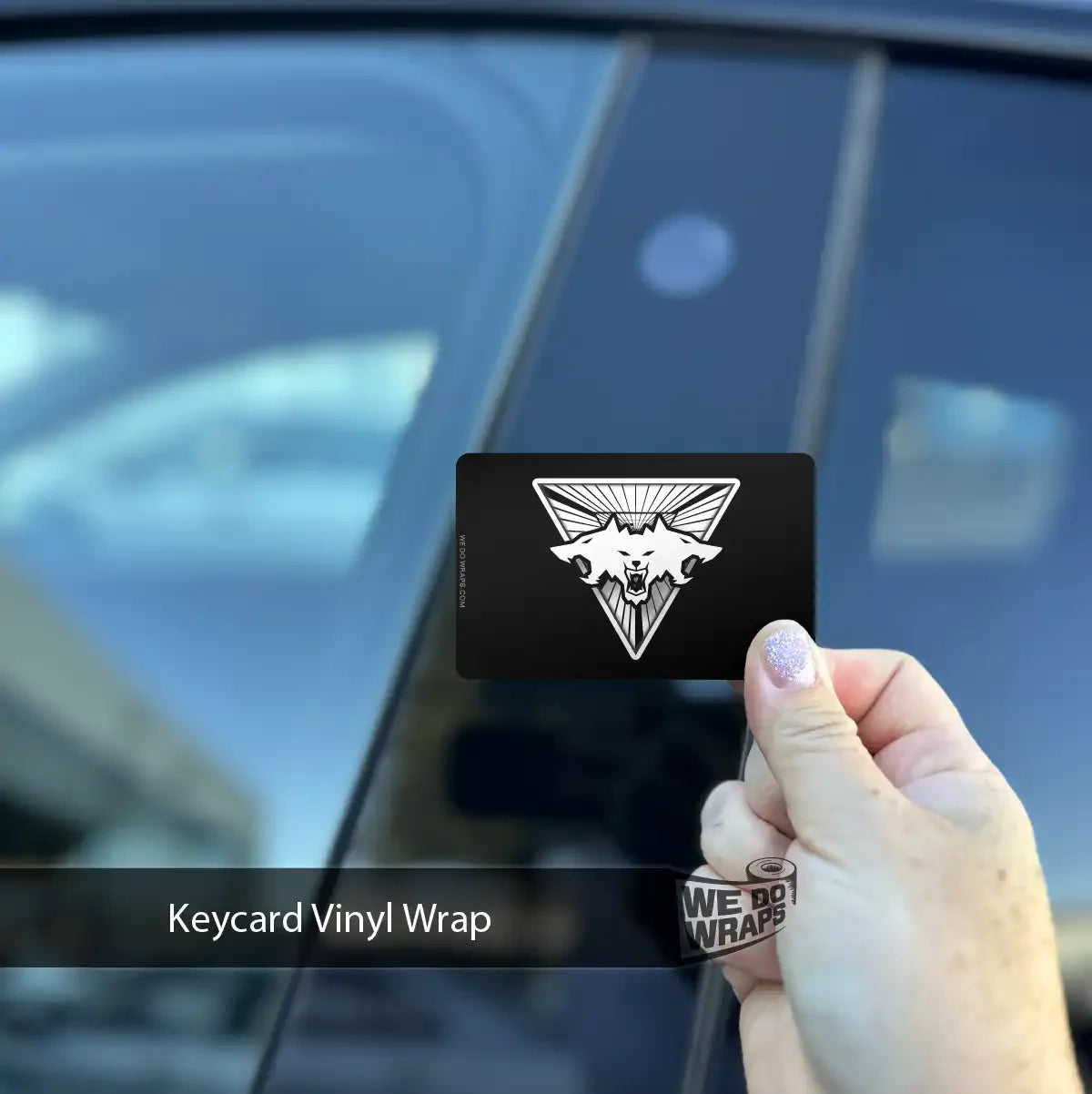 Beast Mode | NFC Key Card Wrap