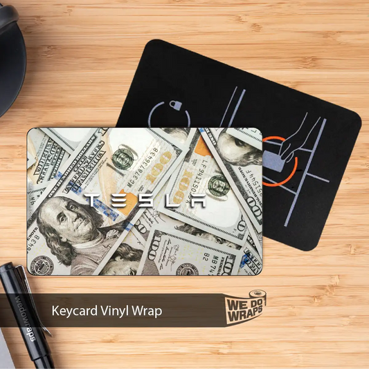 Benjamins | NFC Key Card Wrap