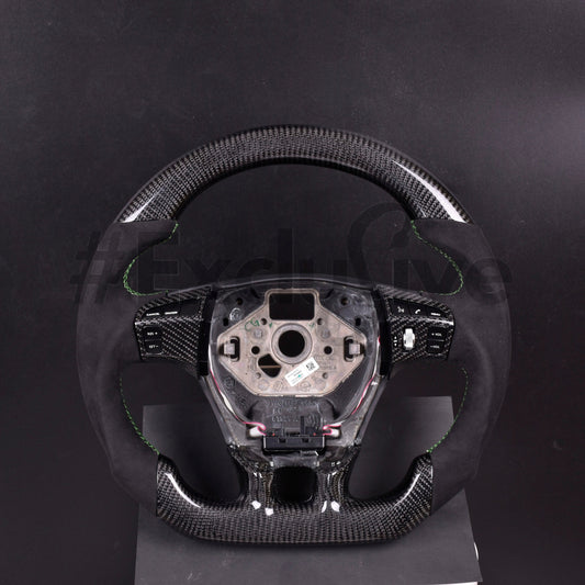 2011-2017 Bentley Continental GT Custom Steering Wheel by Exclusive Steering