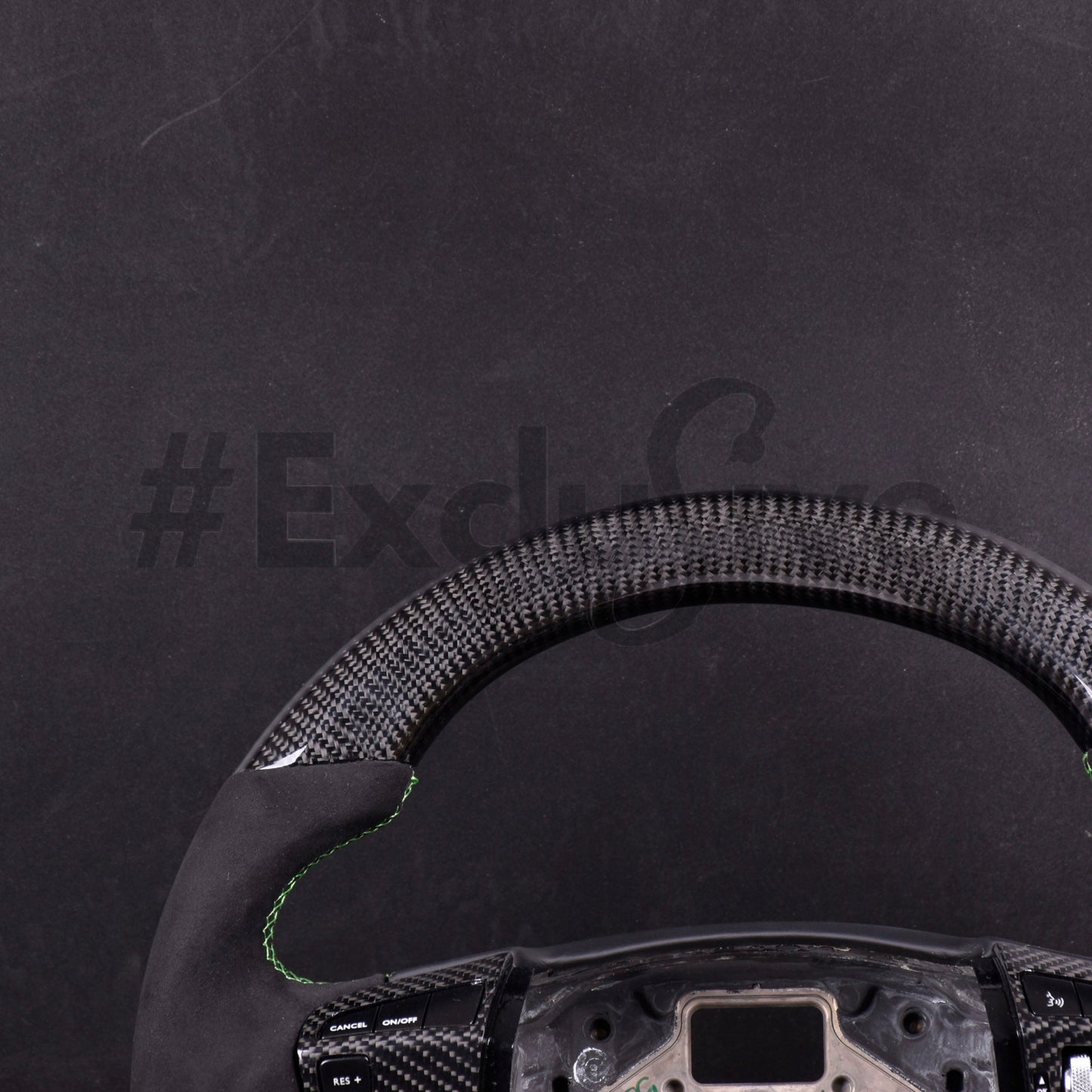 2011-2017 Bentley Continental GT Custom Steering Wheel by Exclusive Steering