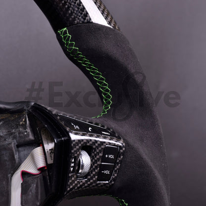 2011-2017 Bentley Continental GT Custom Steering Wheel by Exclusive Steering