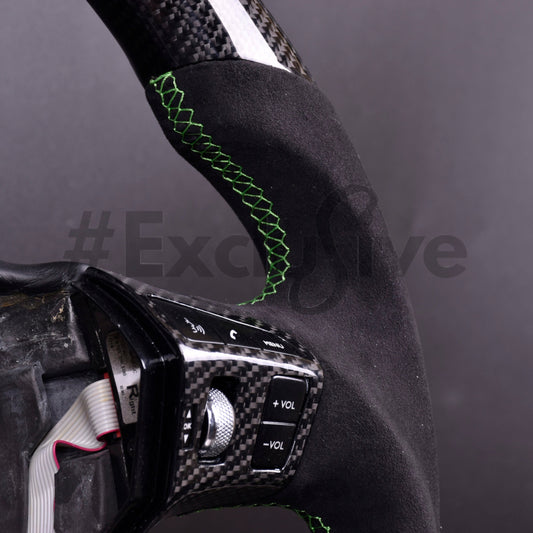 2011-2017 Bentley Continental GT Custom Steering Wheel by Exclusive Steering