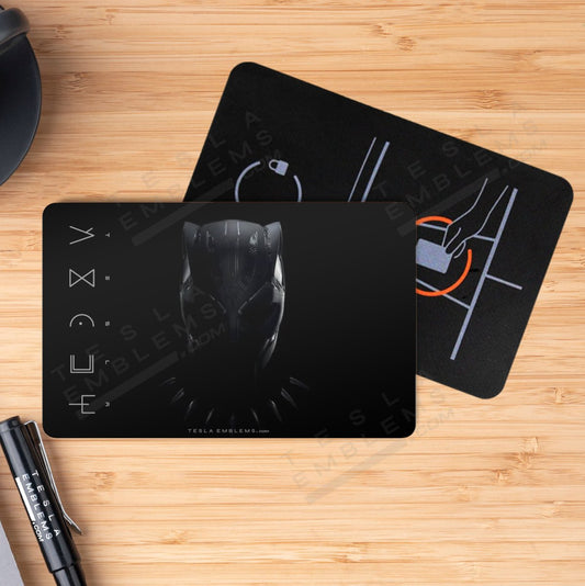 Black Panther Wakanda Forever | NFC Key Card Wrap