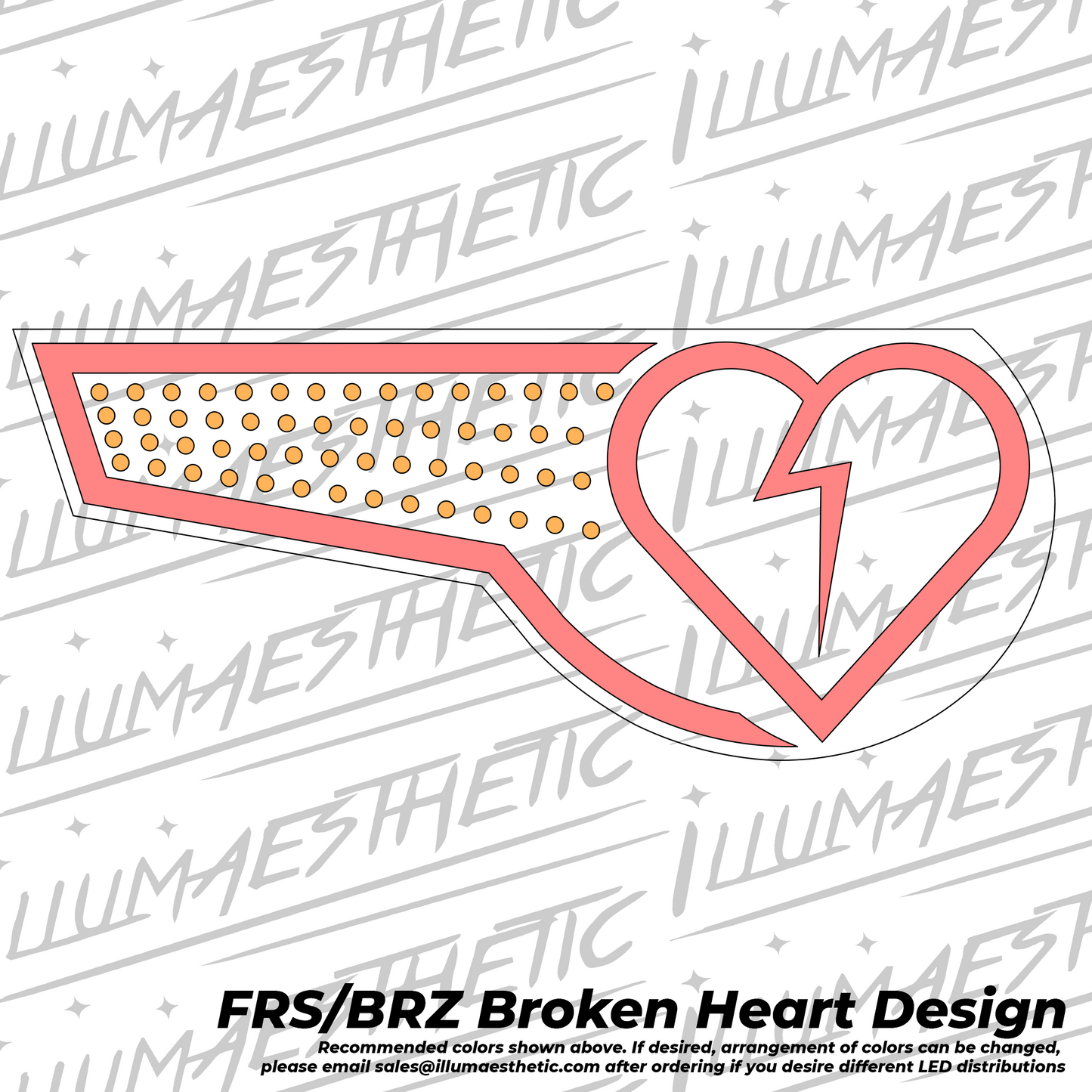 Subaru BR-Z & Scion FR-S & Toyota GT-86 (ZN6) - Complete DIY Kit