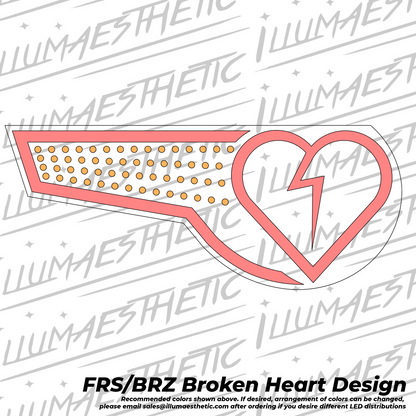 Subaru BR-Z & Scion FR-S & Toyota GT-86 (ZN6) - Complete DIY Kit