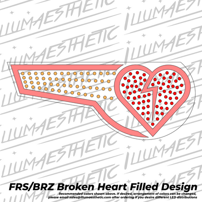 Subaru BR-Z & Scion FR-S & Toyota GT-86 (ZN6) - Complete DIY Kit