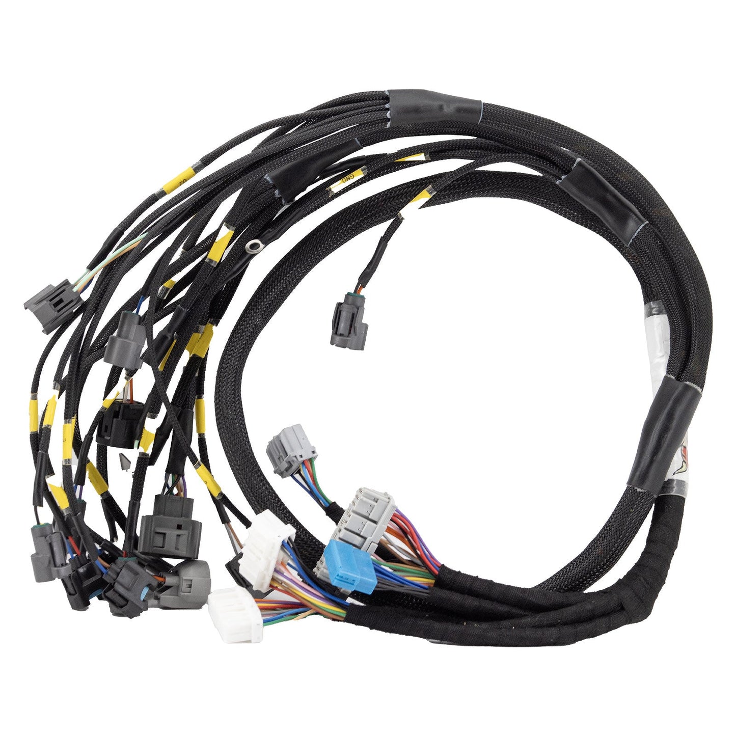 B-Series Tucked Engine Harness Kit For Honda Acura EK EG Civic Integra DC2 CRX