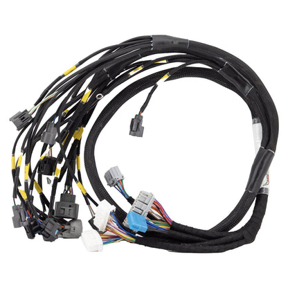 D Series Tucked Engine Harness Kit For Honda Acura EK EG Civic Integra DC2 CRX