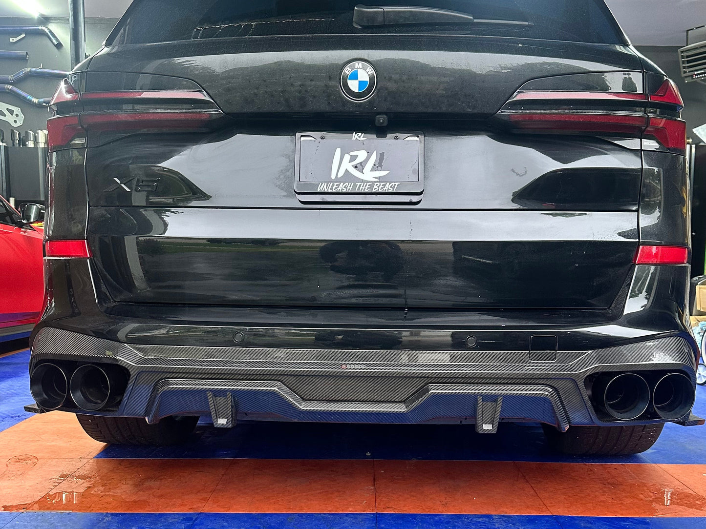 IRL 4.5” Tips