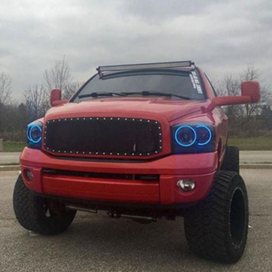 Lighting Trendz 2006-2008 Dodge Ram Flow Series Halo LED Kit