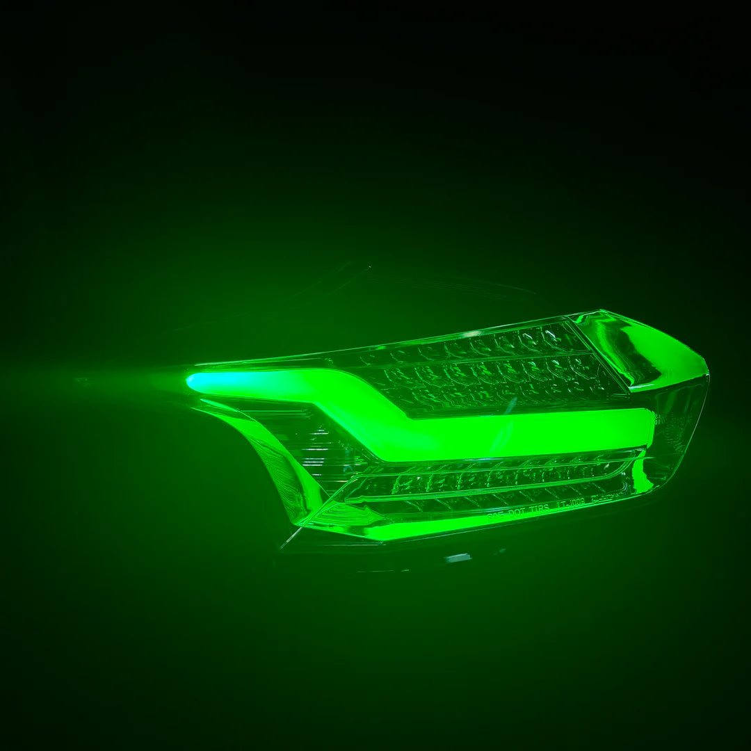 16 - 18 Ford Focus ST/RS RGB tail lights