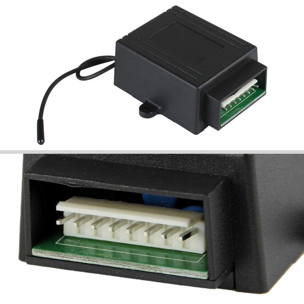 Universal Remote Keyless Power Door Lock/Unlock Entry Kit w/ 4-Functio ...