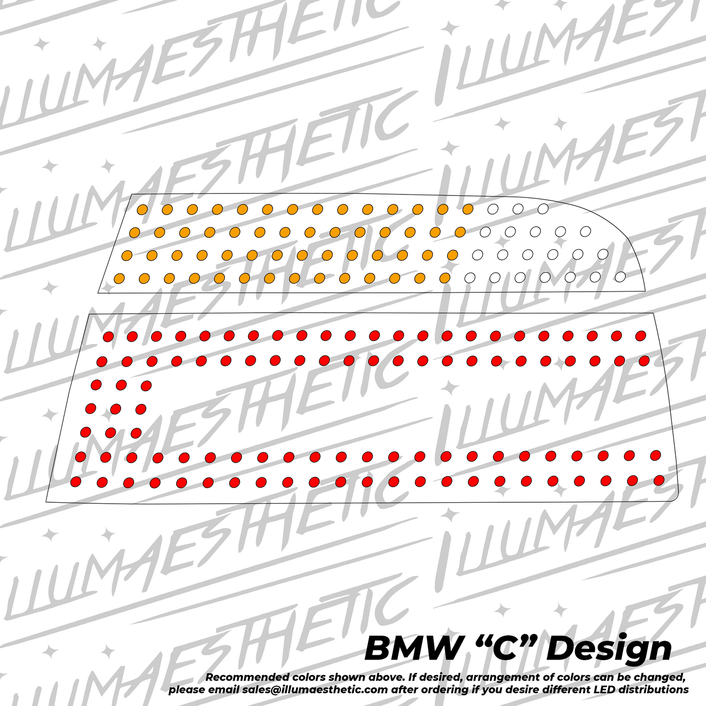 BMW 3-Series Coupe (E36) - Complete DIY Kit