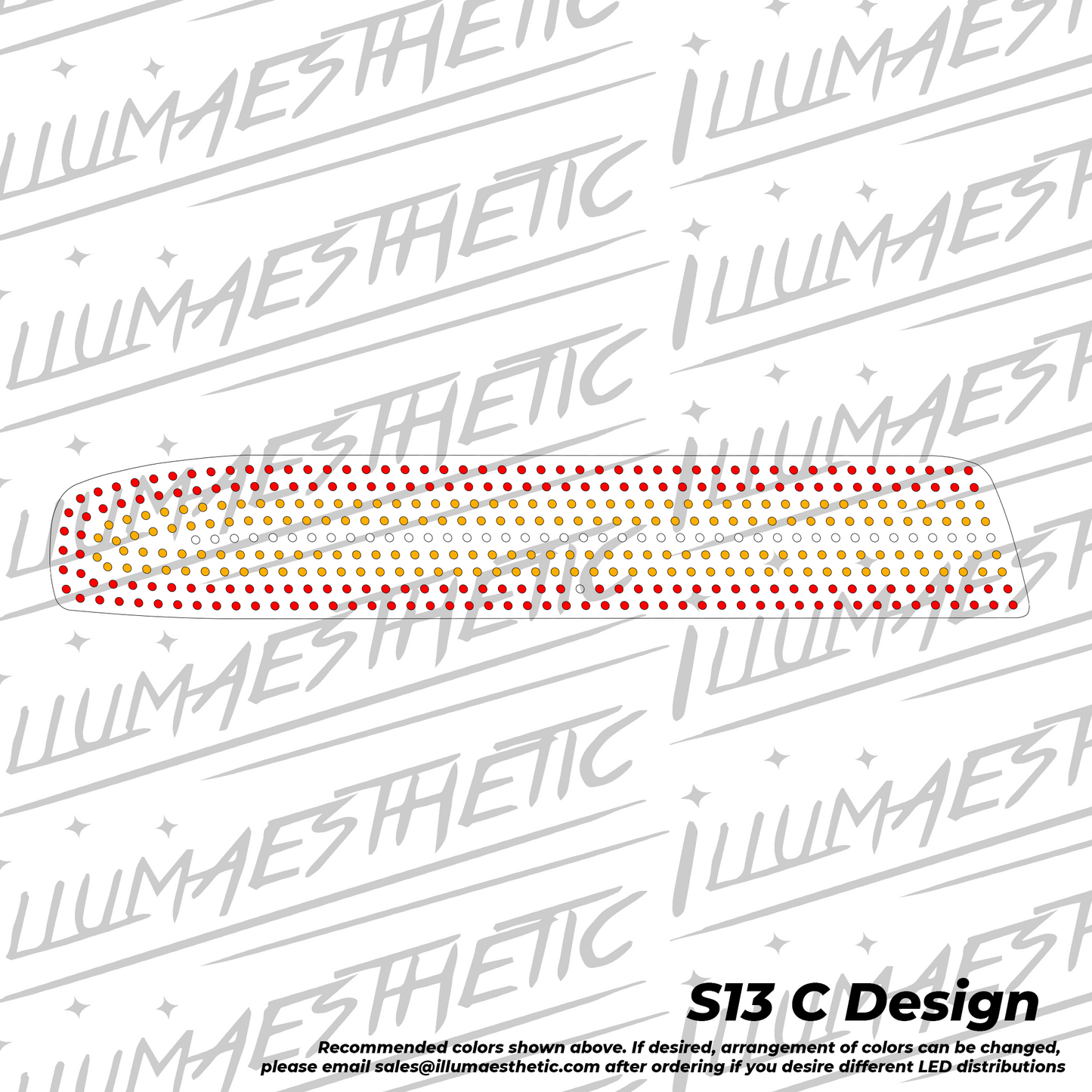 Nissan 240SX Coupe (S13) - Complete DIY Kit