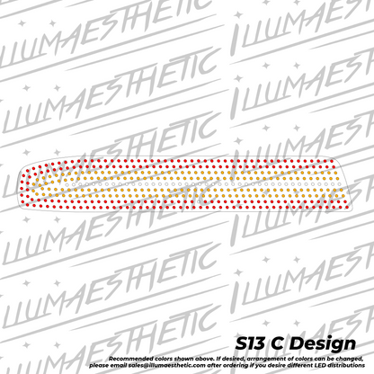 Nissan 240SX Coupe (S13) - Complete DIY Kit