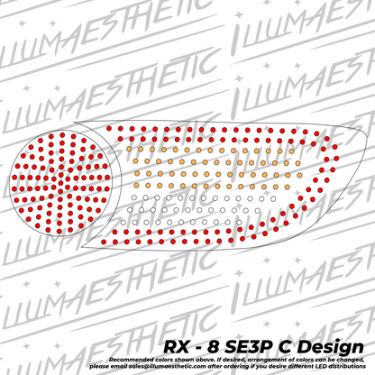 Mazda RX-8 (SE3P) - Complete DIY Kit
