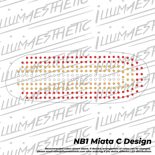 Mazda MX-5 Miata (NB)  - Complete DIY Kit