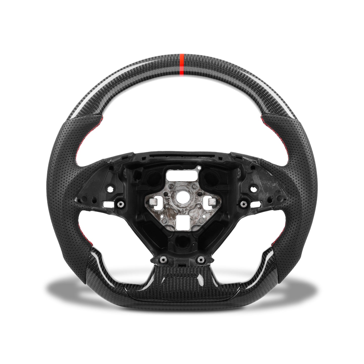 2016-2025 Camaro 6th Gen Carbon Fiber Steering Wheel Core Pre Manufactured