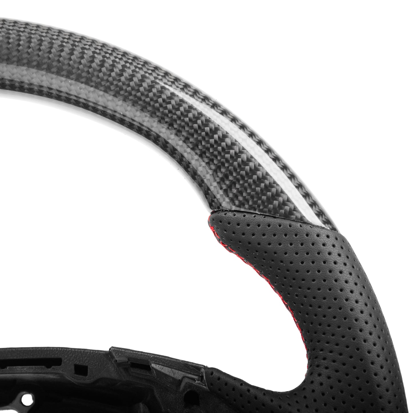 2016-2025 Camaro 6th Gen Carbon Fiber Steering Wheel Core Pre Manufactured