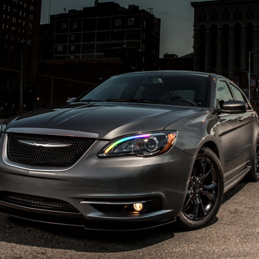 Lighting Trendz 2015-2017 Chrysler 200 Flow Series DRL LED Kit