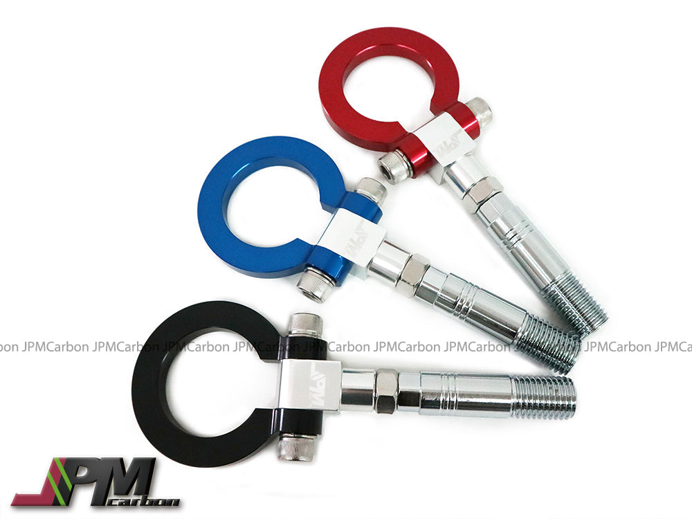 [JPMCarbon] Anodized Aluminum Forged Rear Tow Hook Fits For Chevrolet Corvette C7, & Corvette C8