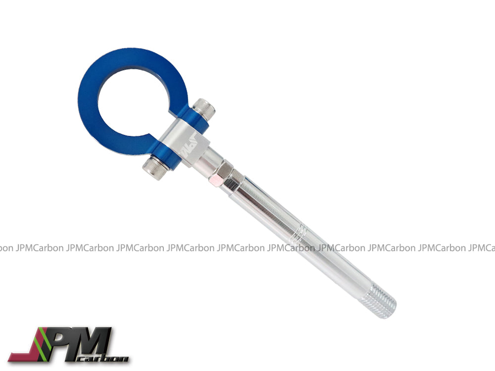 [JPMCarbon] Anodized Aluminum Forged Front Tow Hook Fits For  Chevrolet Corvette C7, & Corvette C8