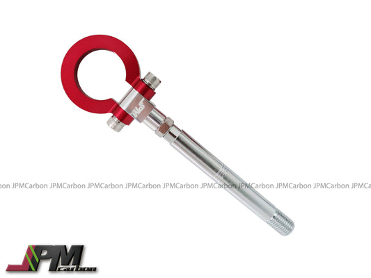 [JPMCarbon] Anodized Aluminum Forged Front Tow Hook Fits For  Chevrolet Corvette C7, & Corvette C8