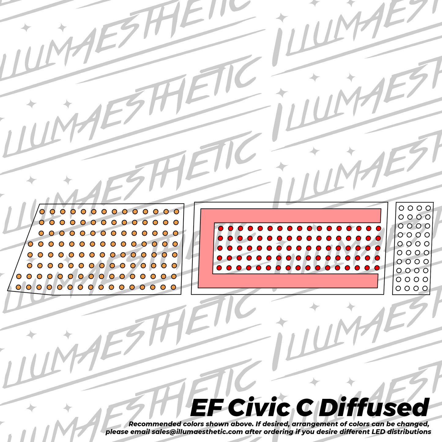 Honda Civic (EF, 4th Gen) Complete DIY Kit