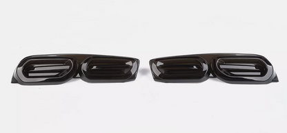 CAMARO 19-24 Taillight Blackout Lens