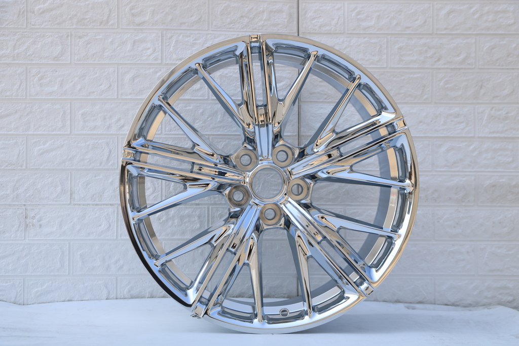 20" ZL1 Style Wheels fits Chevy Camaro 1LT 1SS 2SS LS LT LT1 RS SS ZL1