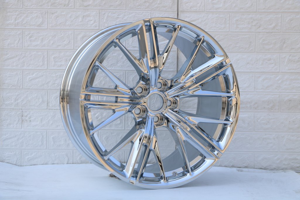 20" ZL1 Style Wheels fits Chevy Camaro 1LT 1SS 2SS LS LT LT1 RS SS ZL1