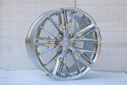 20" ZL1 Style Wheels fits Chevy Camaro 1LT 1SS 2SS LS LT LT1 RS SS ZL1