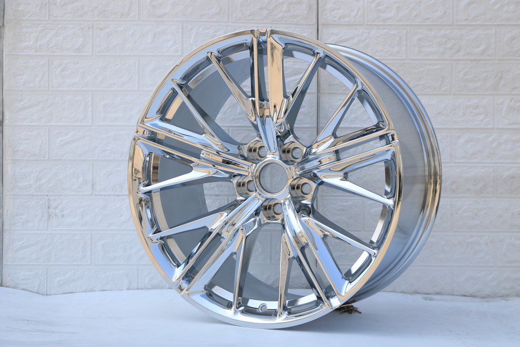 20" ZL1 Style Wheels fits Chevy Camaro 1LT 1SS 2SS LS LT LT1 RS SS ZL1