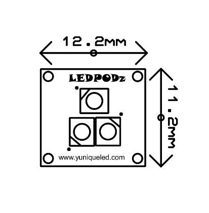 LEDPODz v2