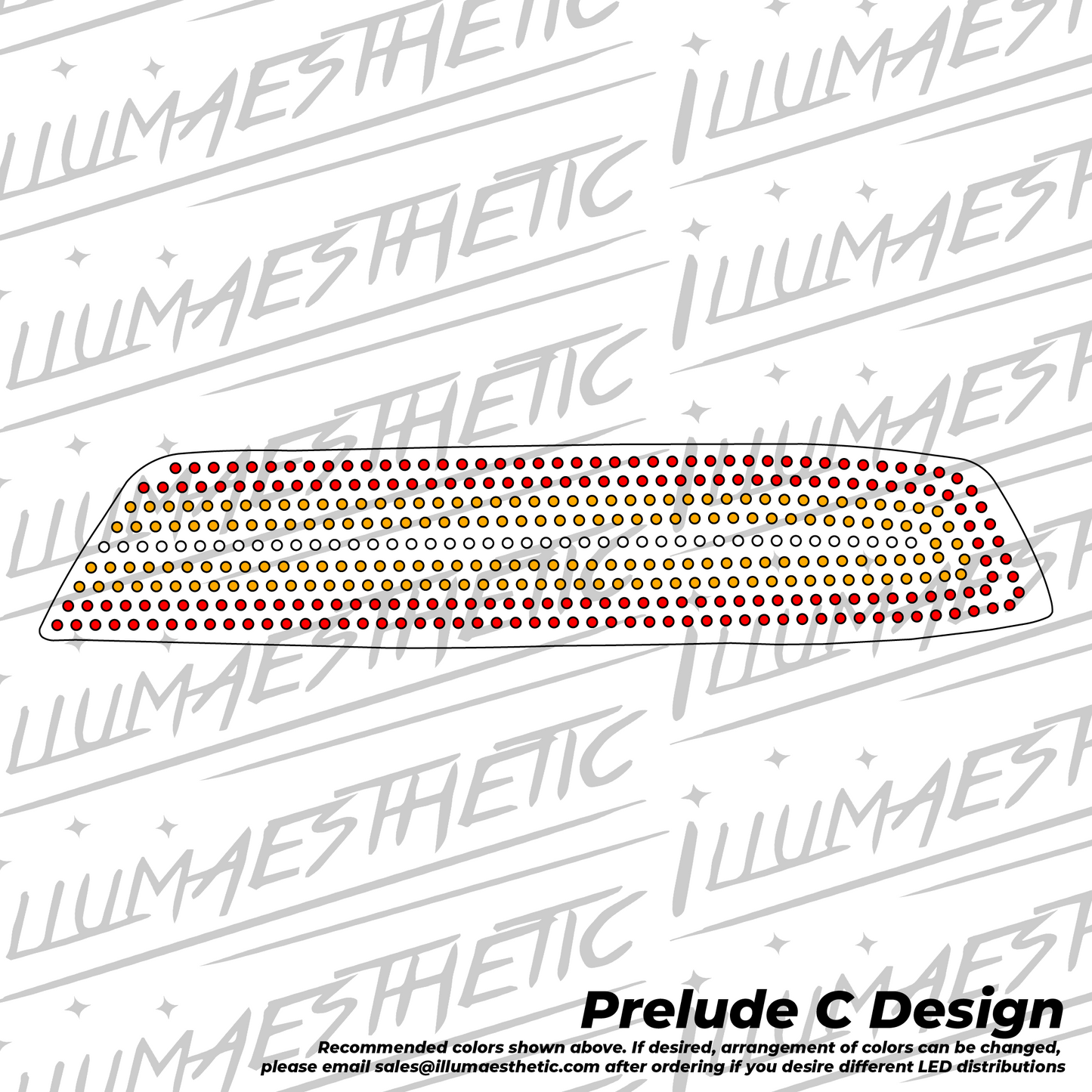 Honda Prelude (BB6)- Complete DIY Kit (Aftermarket Base)