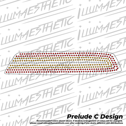 Honda Prelude (BB6)- Complete DIY Kit (Aftermarket Base)