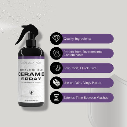 Simple Shield Ceramic Spray