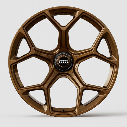 Set of Vorsprung Forged VA-008 Style Wheels