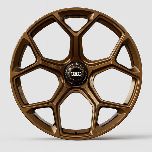 Set of Vorsprung Forged VA-008 Style Wheels