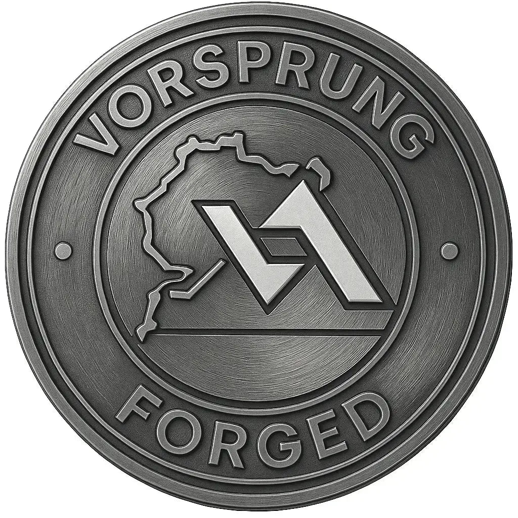 Set of Vorsprung Forged VA-006 Style Wheels