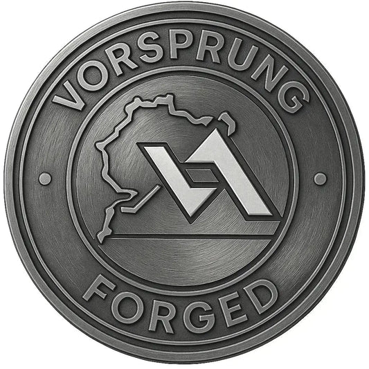 Set of Vorsprung Forged VA-007 Style Wheels