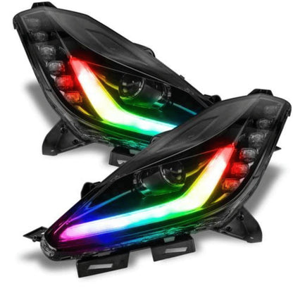 Chevrolet Corvette Multicolor DRL Boards (2014-2019)