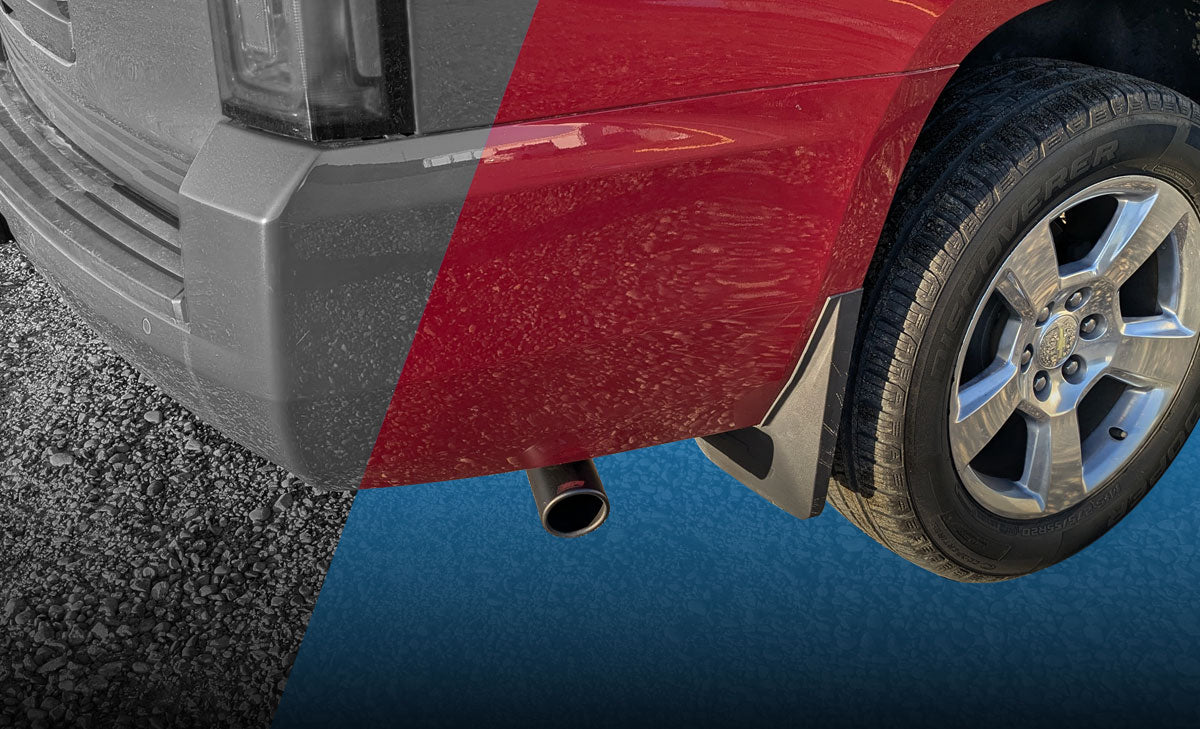 Suburban/Yukon, 2015-2020, 6.2L, Clamp/on - MPI Exhaust Cat-Back Dual Exhaust Kits