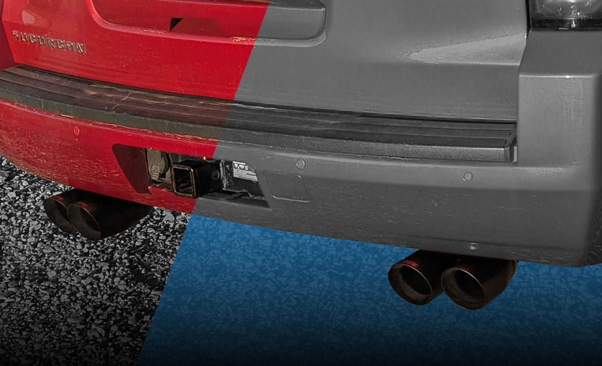 Suburban/Yukon, 2015-2020, 5.3L - Stainless - MPI Exhaust Cat-Back Dual Exhaust Kits