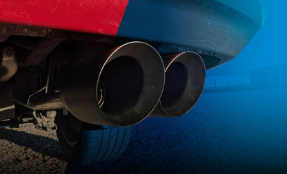 Suburban/Tahoe/Avalanche, 2007-2014, 5.3L, Weld/on - MPI Exhaust Cat-Back Dual Exhaust Kits