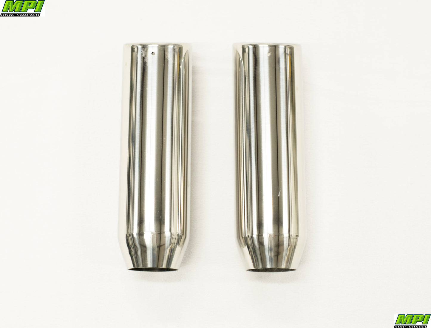 MPI Standard Exhaust Tip Set ( 2 individual tips)